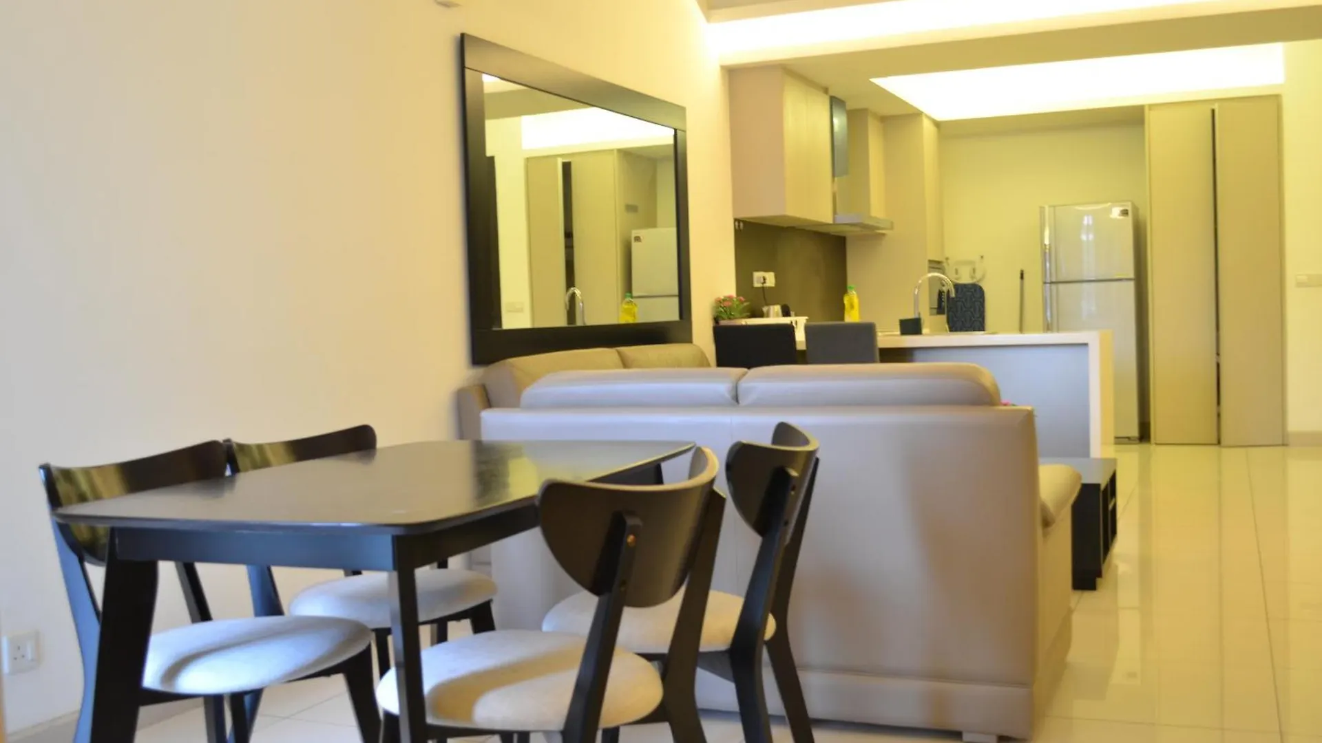 Apartment Magic Suite Kuala Lumpur