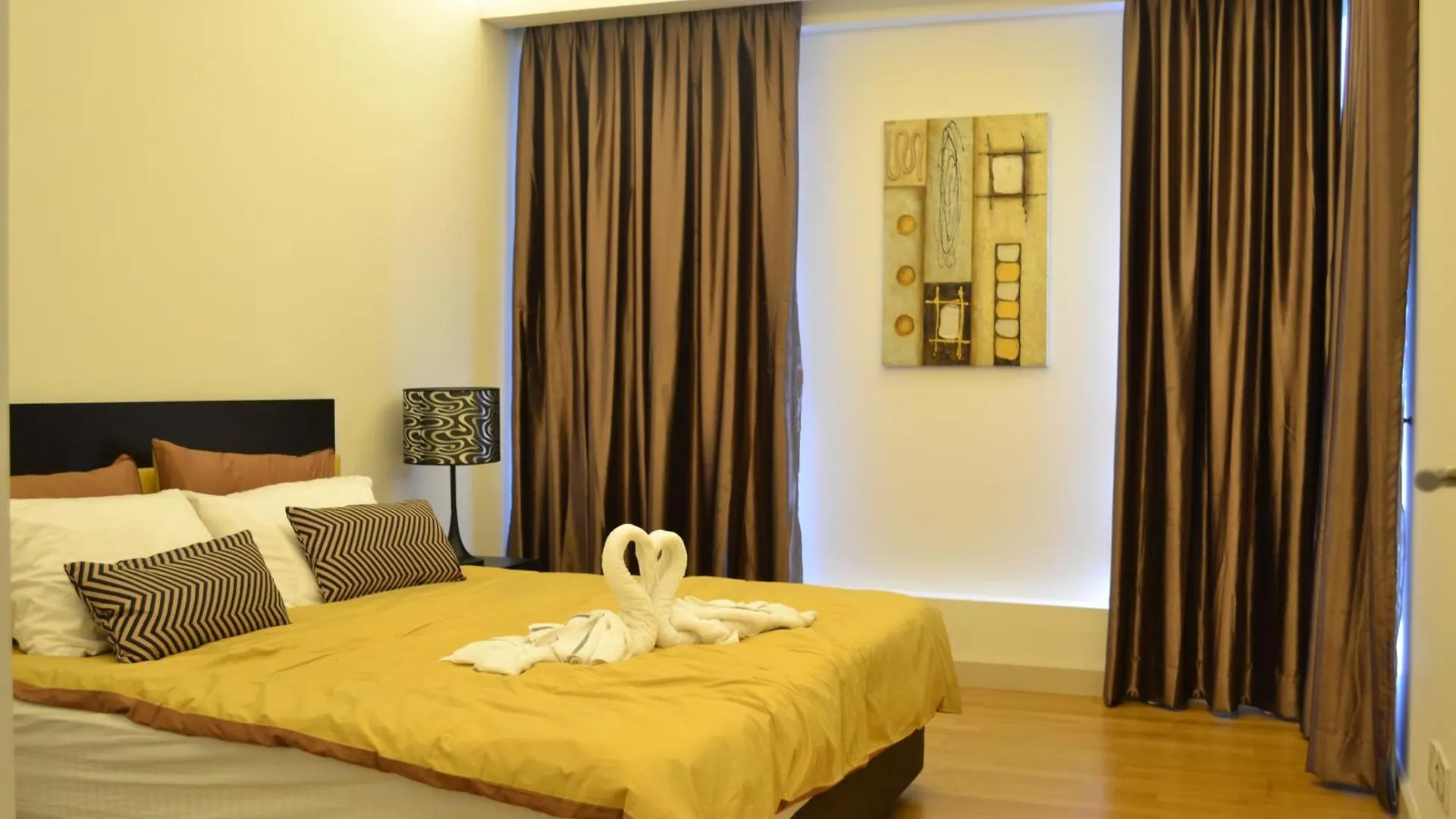 Apartment Magic Suite Kuala Lumpur