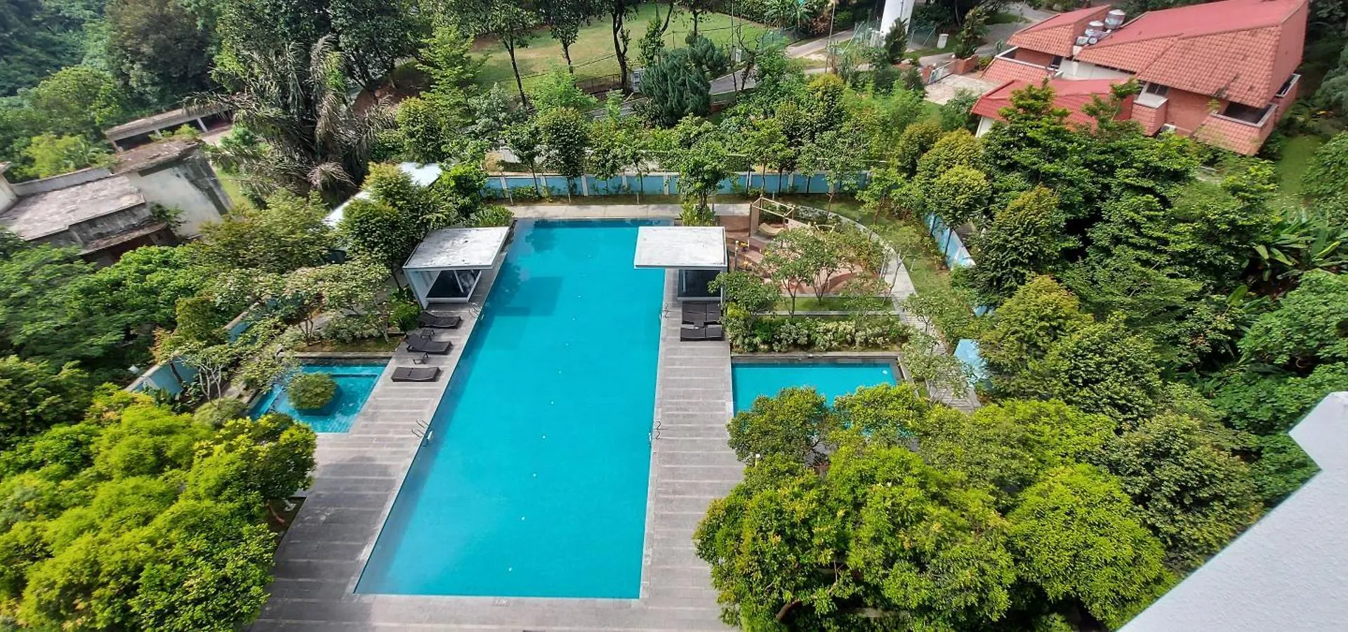 Appartement avec 1 chambre Kuala Lumpur