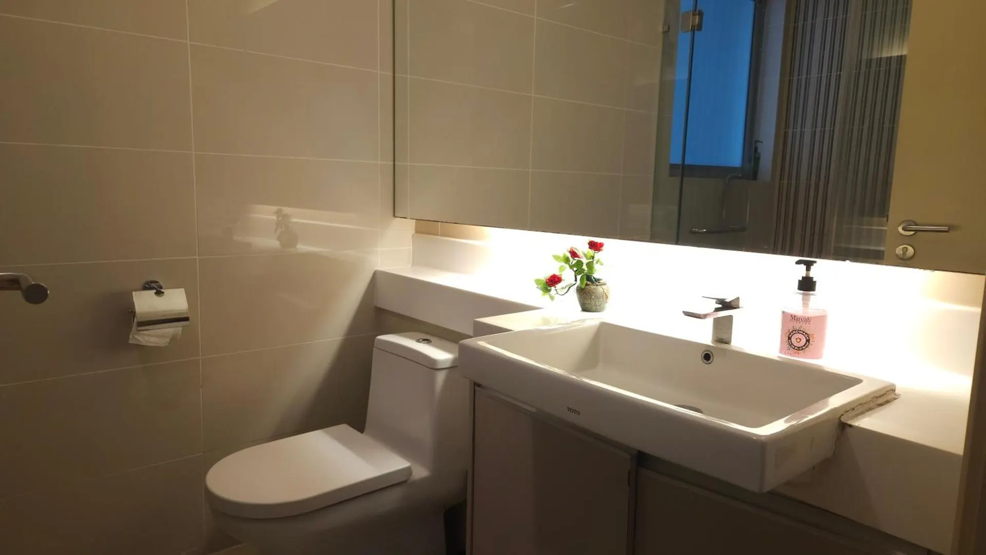 Appartement avec 1 chambre Kuala Lumpur Malaisie