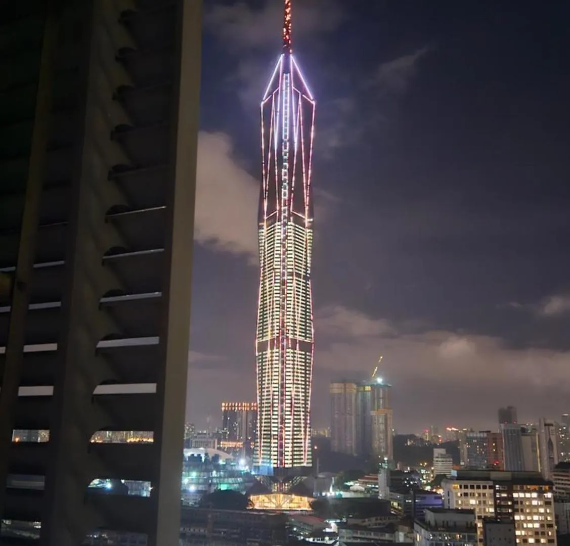 Appartement avec 1 chambre Kuala Lumpur Malaisie