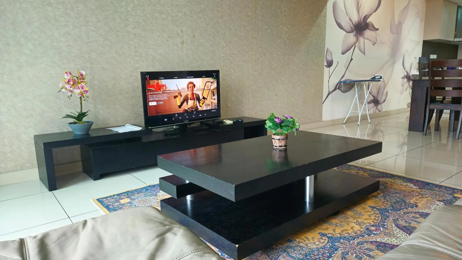Appartement avec 1 chambre Kuala Lumpur Malaisie