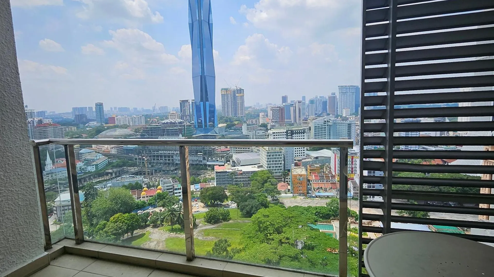 Appartement avec 1 chambre Kuala Lumpur