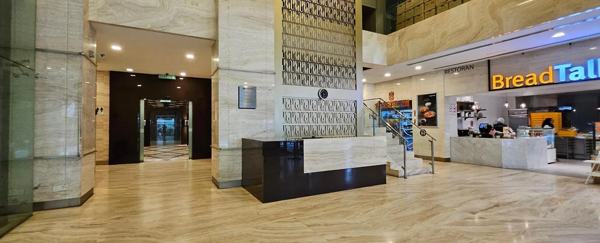 Appartement avec 1 chambre Kuala Lumpur Malaisie