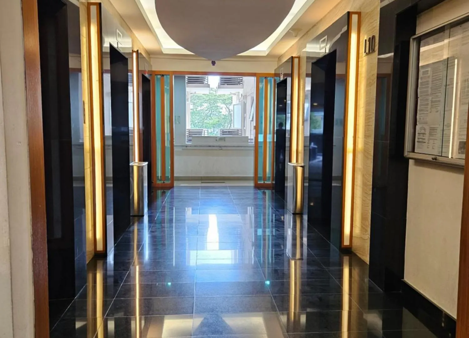 Appartement avec 1 chambre Kuala Lumpur