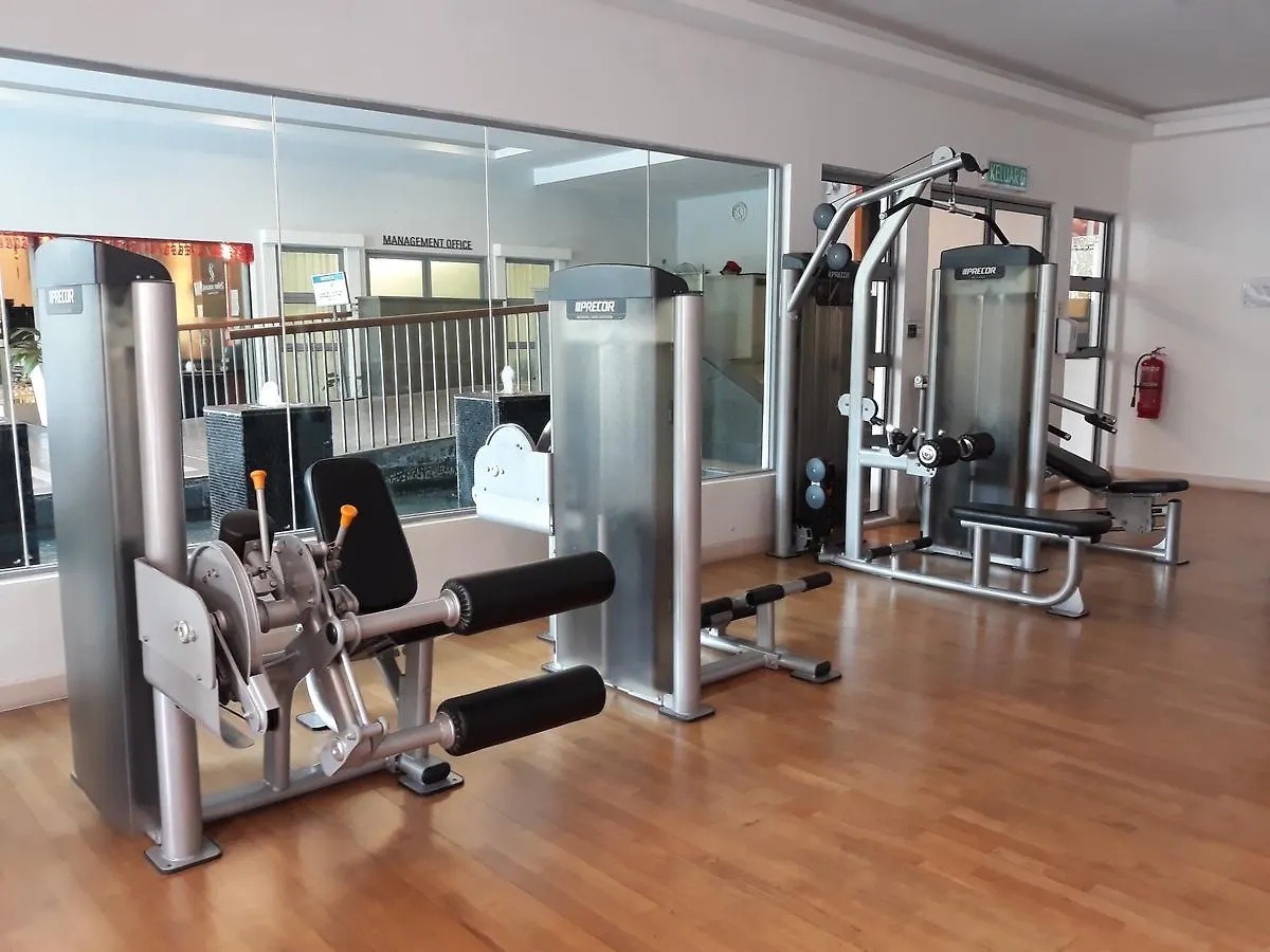 Appartement avec 1 chambre Kuala Lumpur